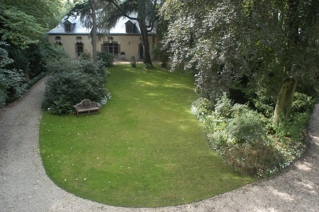 Bed and Breakfast La Demeure De L'Ile Craon  Zewnętrze zdjęcie