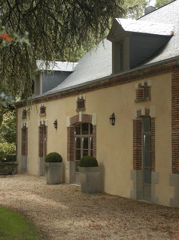 Bed and Breakfast La Demeure De L'Ile Craon  Zewnętrze zdjęcie