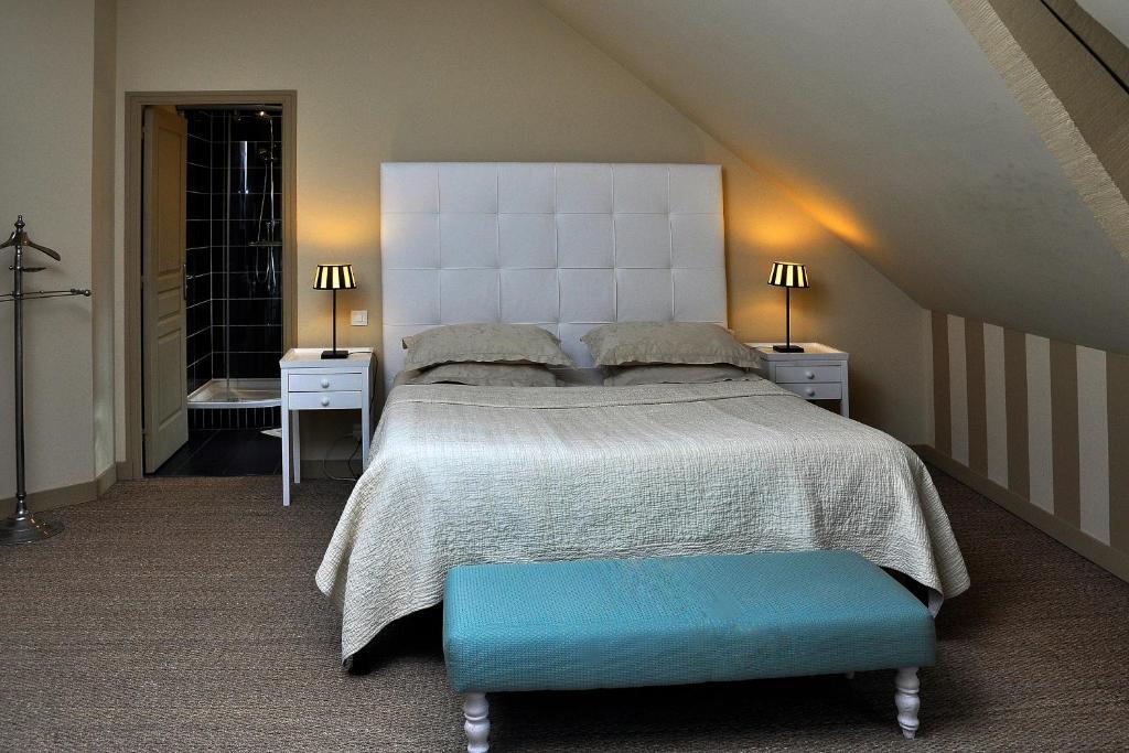 Bed and Breakfast La Demeure De L'Ile Craon  Pokój zdjęcie