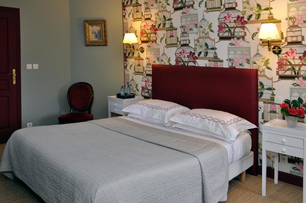 Bed and Breakfast La Demeure De L'Ile Craon  Pokój zdjęcie