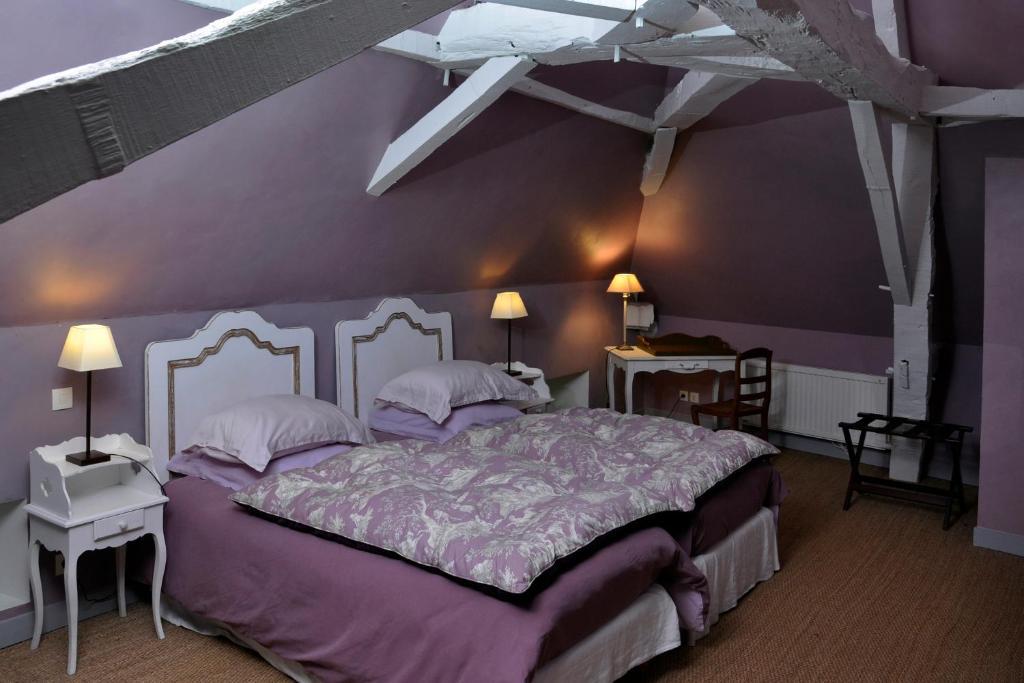 Bed and Breakfast La Demeure De L'Ile Craon  Pokój zdjęcie