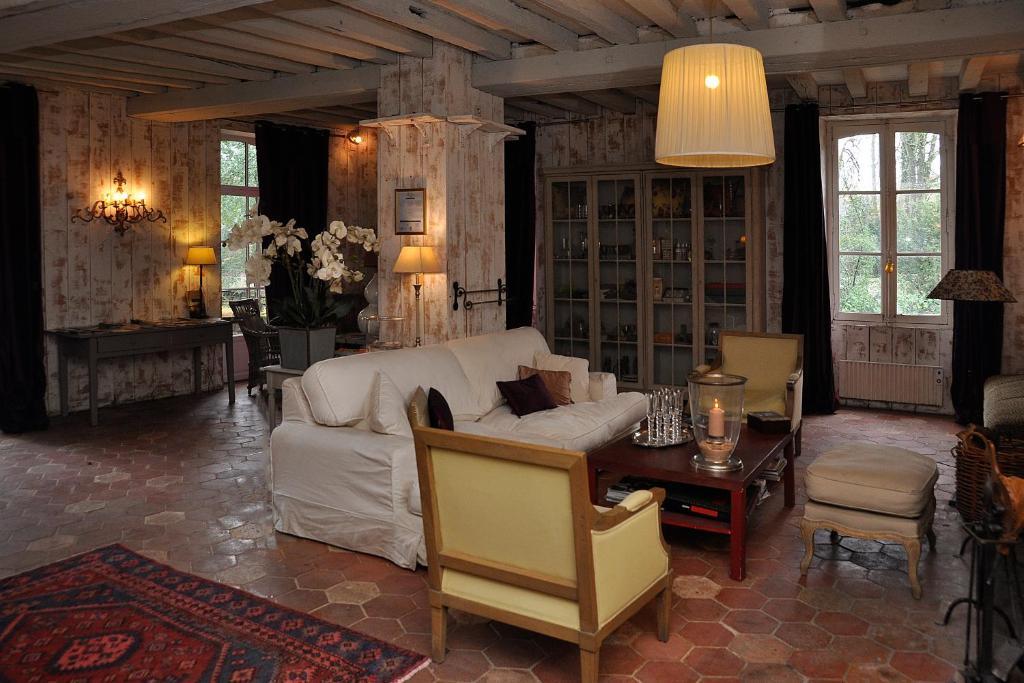Bed and Breakfast La Demeure De L'Ile Craon  Zewnętrze zdjęcie